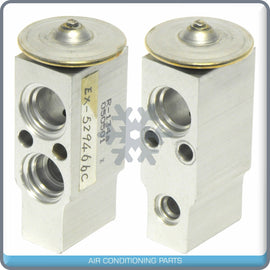 A/C Expansion Valve for Tiburon QR - Qualy Air