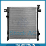 Radiator for Dodge Nitro QL