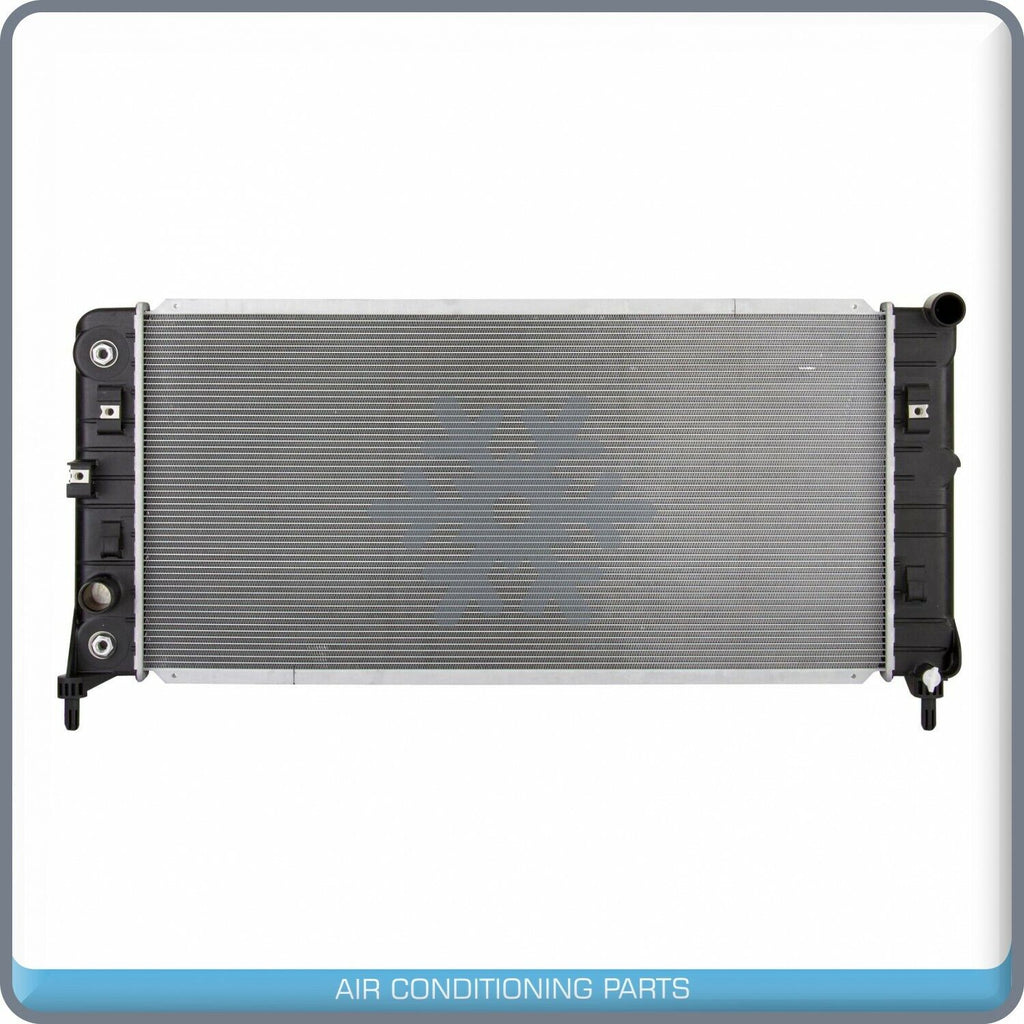 Radiator for Chevrolet Impala QOA - Qualy Air