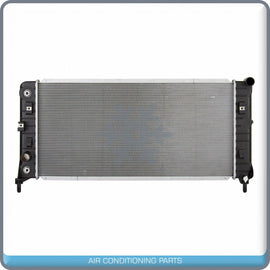 Radiator for Chevrolet Impala QOA - Qualy Air
