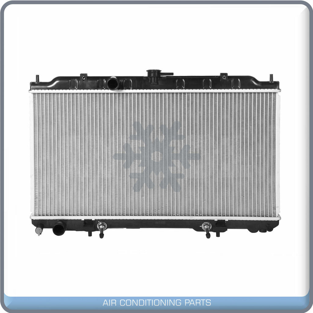 NEW Radiator fits 2002-2006 Nissan Sentra 2.5L I4 - OE# 16400-28661 QL - Qualy Air