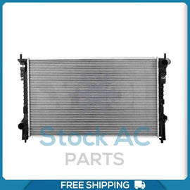 Radiator for Lincoln MKS, MKX / Ford Taurus, Edge, Flex, Taurus X / Me... QL - Qualy Air