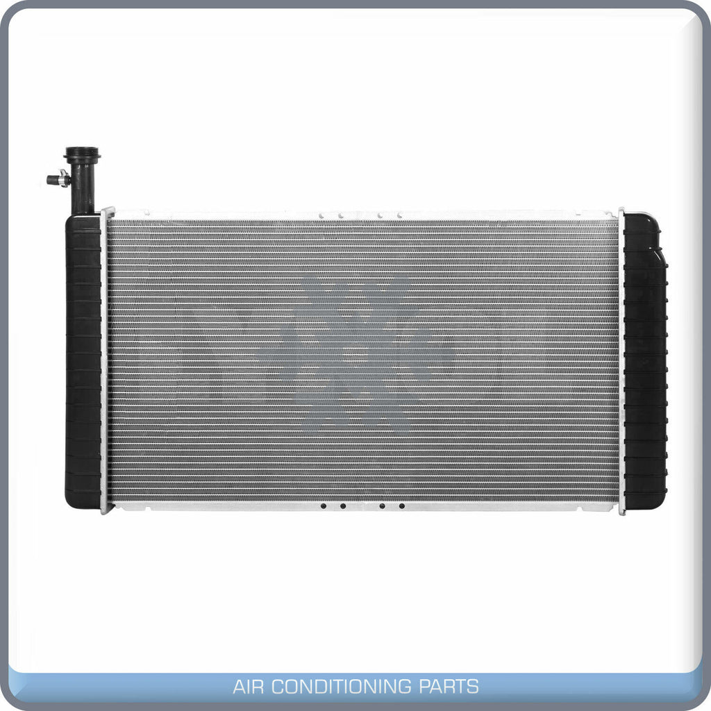 Radiator for Chevrolet Express 1500, Express Pasajeros, Express 3500, ... QL - Qualy Air