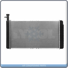 Cargar imagen en el visor de la galería, Radiator for Chevrolet Express 1500, Express Pasajeros, Express 3500, ... QL - Qualy Air