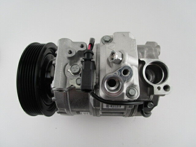 A/C Compressor OEM Denso 7SEU17C for Audi Q7 QR - Qualy Air