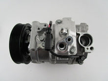 Load image into Gallery viewer, A/C Compressor OEM Denso 7SEU17C for Audi Q7 QR - Qualy Air