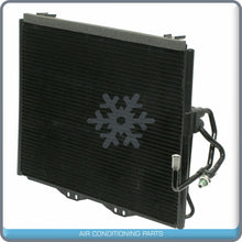 Load image into Gallery viewer, A/C Condenser for Jeep TJ, Wrangler - 1997 1998 1999 - OE# CH3030155 QU - Qualy Air