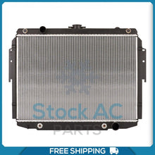 Load image into Gallery viewer, NEW Radiator for Dodge B150, B1500, B250, B2500, B350, B3500, Charger, Ra.. - Qualy Air