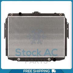 NEW Radiator for Dodge B150, B1500, B250, B2500, B350, B3500, Charger, Ra..