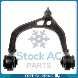 Control Arm Front Upper Left for Chrysler 300, Dodge Challenger, Dodge Ch... QOA - Qualy Air