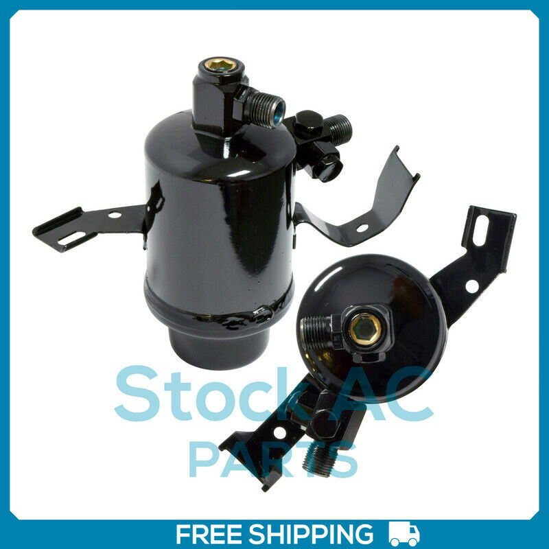 New A/C Receiver Drier for MB E420 95-94 QU QU - Qualy Air