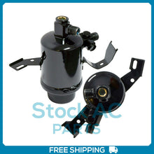 Load image into Gallery viewer, New A/C Receiver Drier for MB E420 95-94 QU QU - Qualy Air