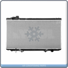 Load image into Gallery viewer, New Radiator For 93-97 Lexus GS 300 GS300 L6 3.0L 6 Cylinder LX3010104 QL - Qualy Air