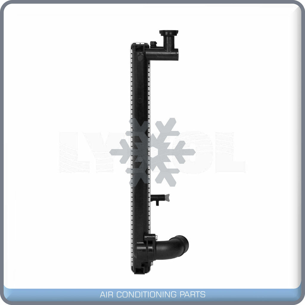 NEW Radiator for 2006-07 Toyota Highlander 3.3L / 2006-08 Lexus RX400h 3.3L QL - Qualy Air