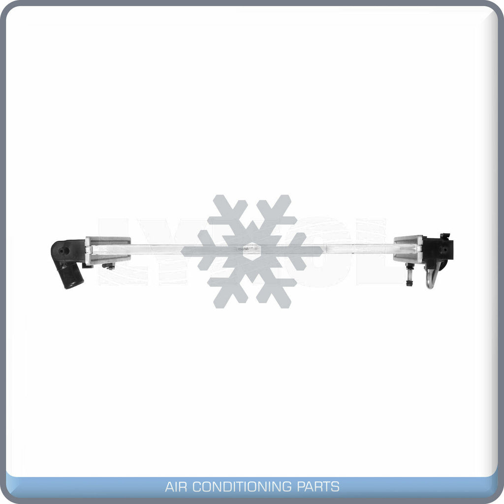 Radiator for Elantra GT, Elantra, Elantra Coupe / Forte, Forte Koup, Soul QL - Qualy Air