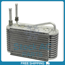 Load image into Gallery viewer, A/C Evaporator Core for Ford Fairmont, Granada, LTD, Mustang, Thunderbird.. UQ - Qualy Air