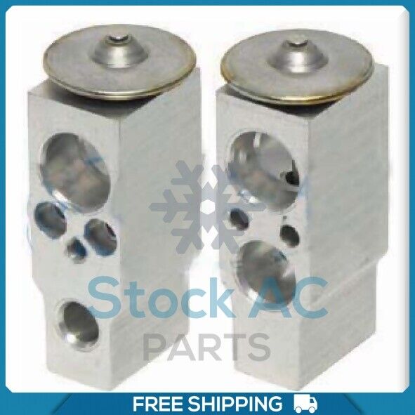 A/C Expansion Valve for Toyota Sequoia QR - Qualy Air