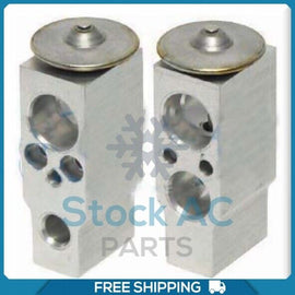 A/C Expansion Valve for Toyota Sequoia QR - Qualy Air