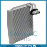 New A/C Evaporator Core for Kia Sorento - 2011 to 2015 - OE# 971391U000