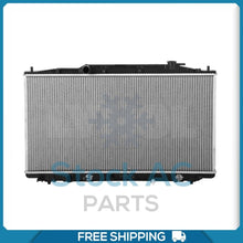 Load image into Gallery viewer, Radiator for Acura RDX / Chevrolet Silverado 1500 / Honda Crosstour, A... QL - Qualy Air