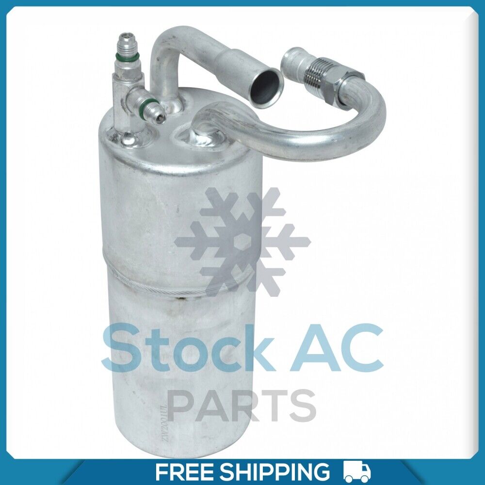 A/C Receiver Drier for Ford Explorer, Explorer Sport / Mazda Navajo QR - Qualy Air
