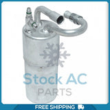 A/C Receiver Drier for Ford Explorer, Explorer Sport / Mazda Navajo QR