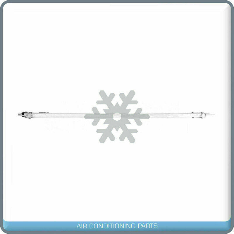 A/C Condenser fits International Harvester ProStar - Qualy Air