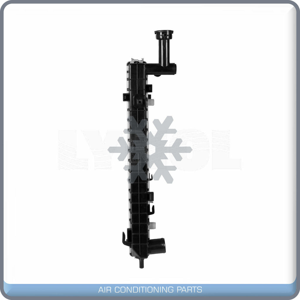 NEW Radiator fits 05-09 Hyundai Tucson QL - Qualy Air