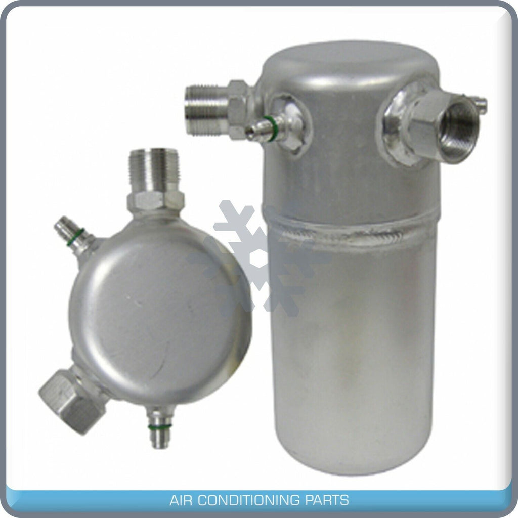 A/C Receiver Drier for Chevrolet Lumina APV / Oldsmobile Silhouette / Pont... QR - Qualy Air