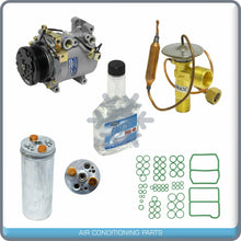 Cargar imagen en el visor de la galería, A/C Kit for Mitsubishi Mirage QU - Qualy Air