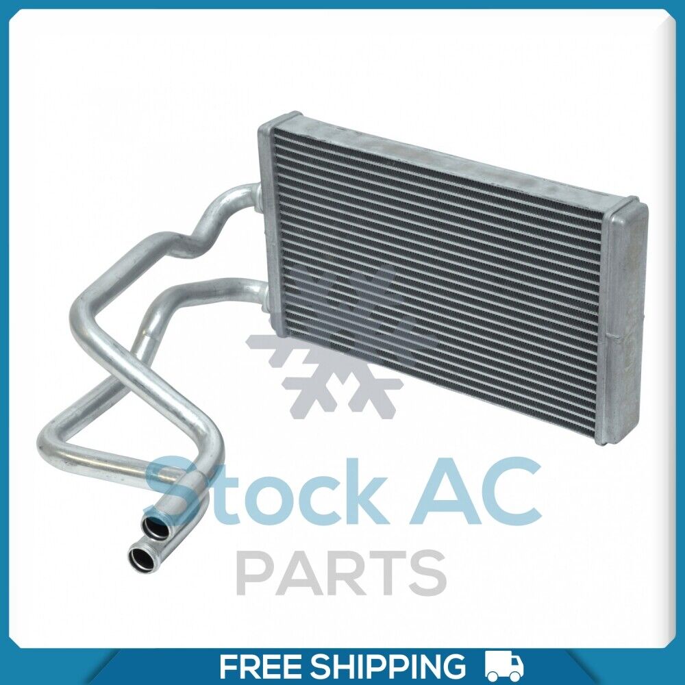 New AC Heater Core fits Mitsubishi Lancer 08 to 17, Outlander 07 to 12 #7801A986 - Qualy Air
