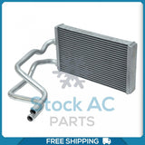 New AC Heater Core fits Mitsubishi Lancer 08 to 17, Outlander 07 to 12 #7801A986