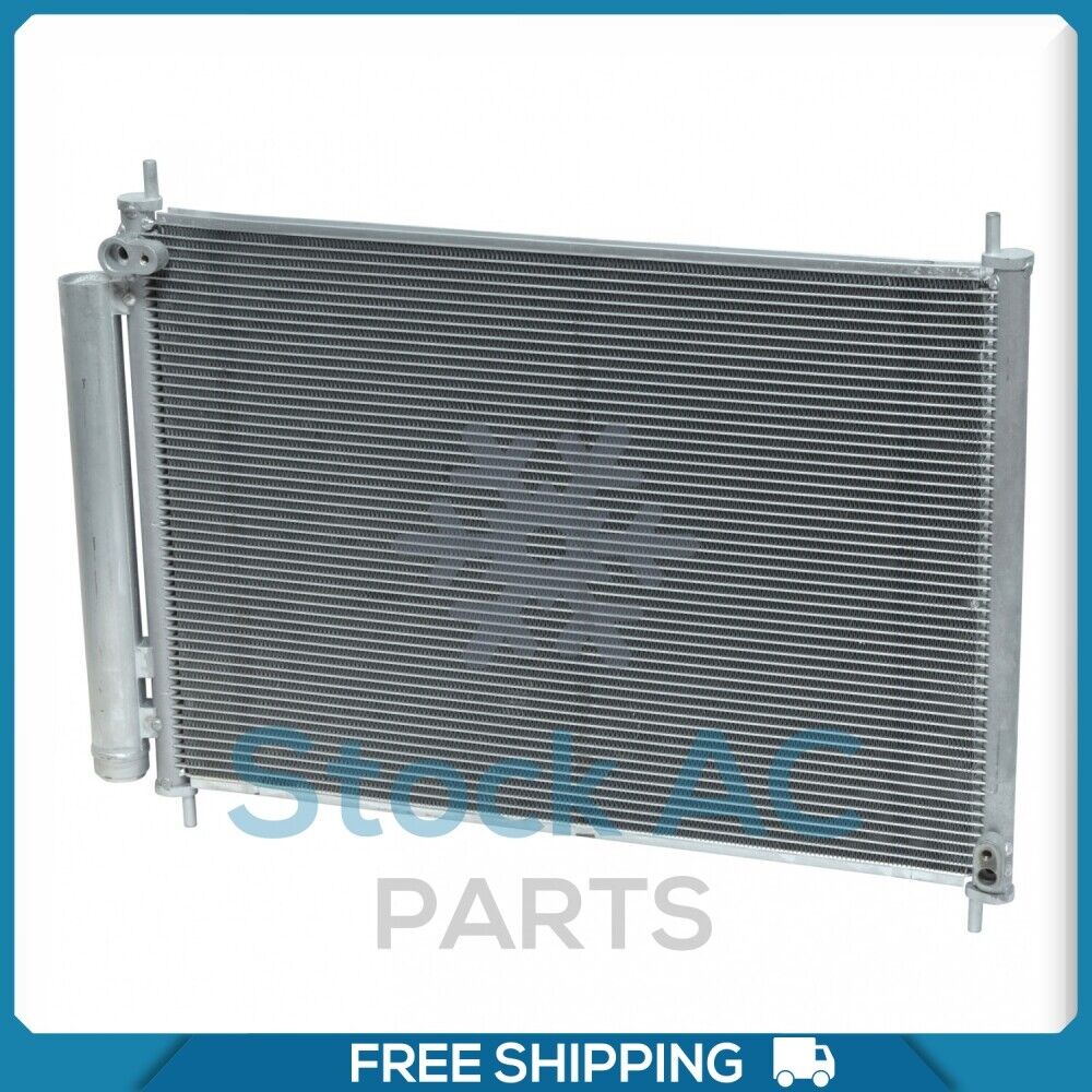 A/C Condenser for Honda Accord (Hybrid) - 2014 to 2017 QU - Qualy Air
