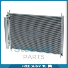 A/C Condenser for Honda Accord (Hybrid) - 2014 to 2017 QU