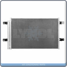 Load image into Gallery viewer, A/C Condenser for Ford Edge / Lincoln MKX QL - Qualy Air