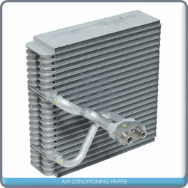 A/C Evaporator Core for MORNING, PICANTO QU - Qualy Air