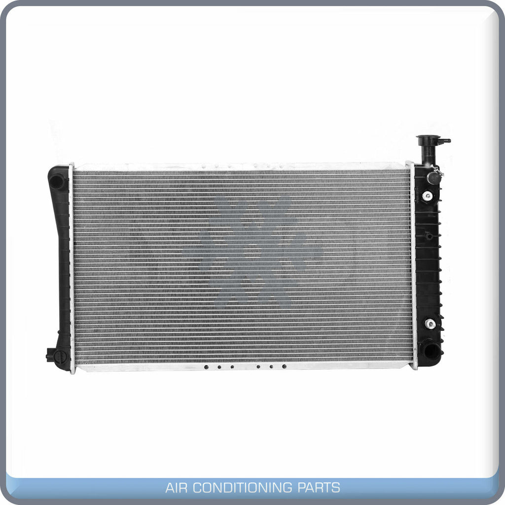 Radiator for Chevrolet Express 1500, Express 2500, Express 3500, G30, ... QL - Qualy Air