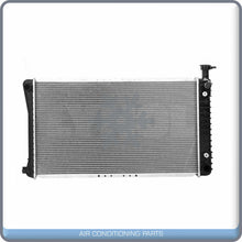 Cargar imagen en el visor de la galería, Radiator for Chevrolet Express 1500, Express 2500, Express 3500, G30, ... QL - Qualy Air