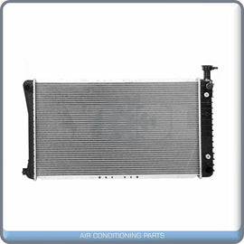 Radiator for Chevrolet Express 1500, Express 2500, Express 3500, G30, ... QL - Qualy Air