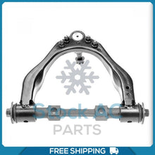 Cargar imagen en el visor de la galería, Front Left Upper Control Arm for Toyota Tacoma 2004-95 QOA - Qualy Air