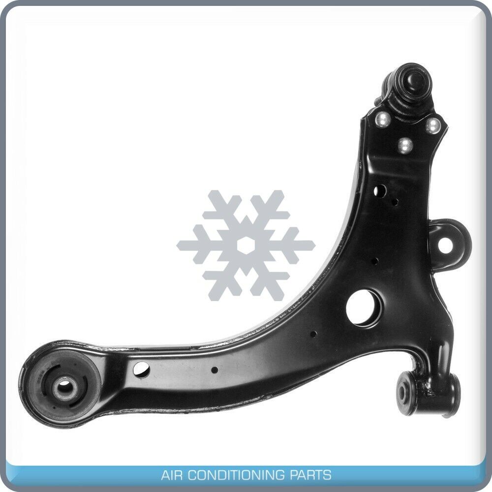 Control Arm Front Lower Left for Buick, Buick, Chevrolet, Oldsmobile, Pon... QOA - Qualy Air