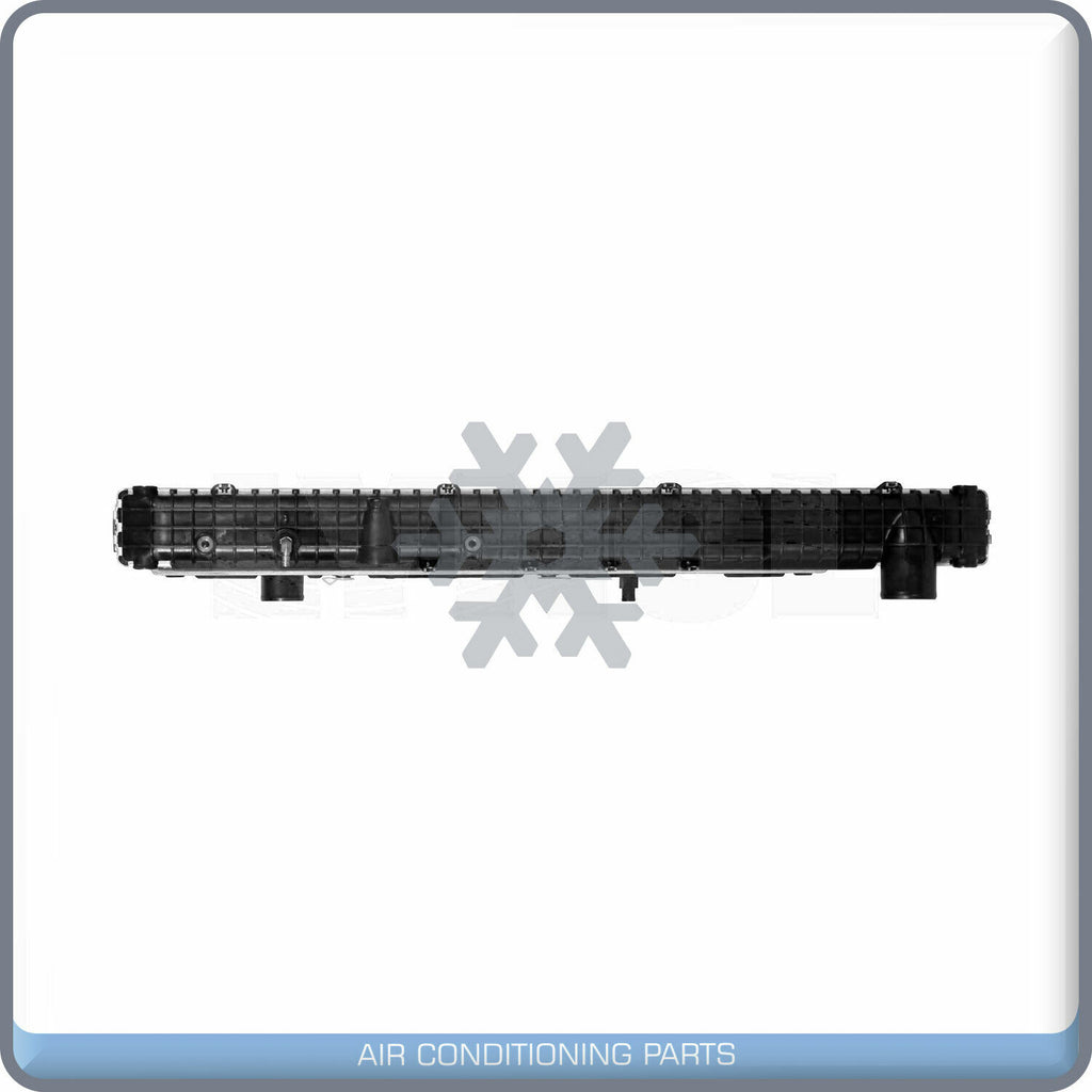 Radiator for Freightliner Cascadia, Century Class, Columbia / Sterling... QL - Qualy Air