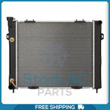 NUEVO Radiador para Jeep Grand Cherokee 1993 a 1998