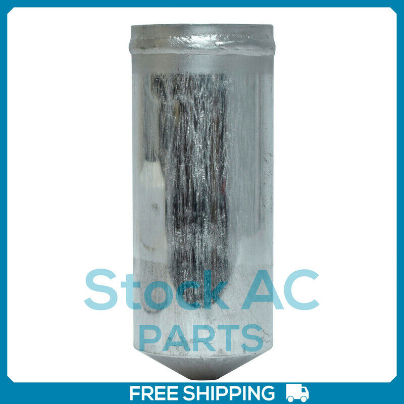 New A/C Receiver Drier for DODG RAM VAN 01-00 QU QU - Qualy Air