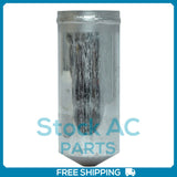 New A/C Receiver Drier for DODG RAM VAN 01-00 QU QU