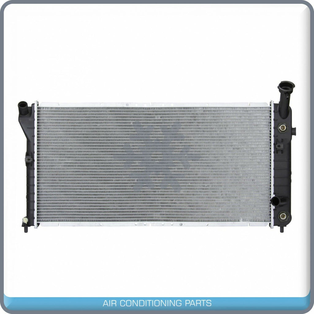 Radiator for Buick Regal / Chevrolet Lumina, Monte Carlo / Oldsmobile... QOA - Qualy Air