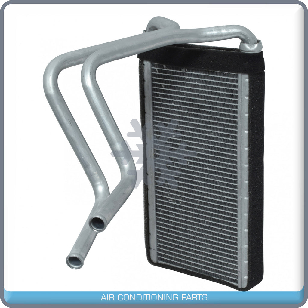 A/C Heater Core for Chrysler 200, Sebring / Dodge Caliber, Journey / Jeep... QU - Qualy Air