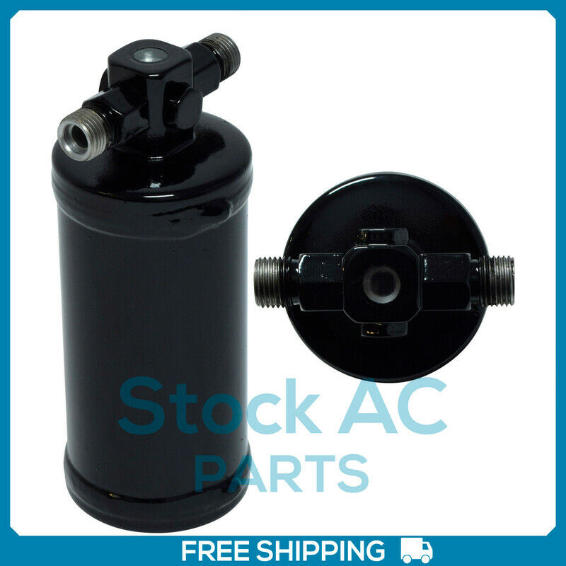 New A/C Receiver Drier for ISUZ RODEO - 1991 to 1993 QU - Qualy Air
