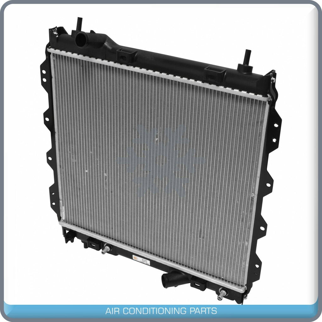 NEW Radiator fits Chrysler PT Cruiser  QU - Qualy Air