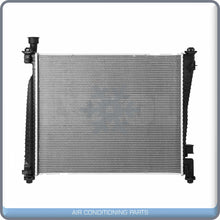 Cargar imagen en el visor de la galería, Radiator for Dodge Durango / Jeep Grand Cherokee QL - Qualy Air